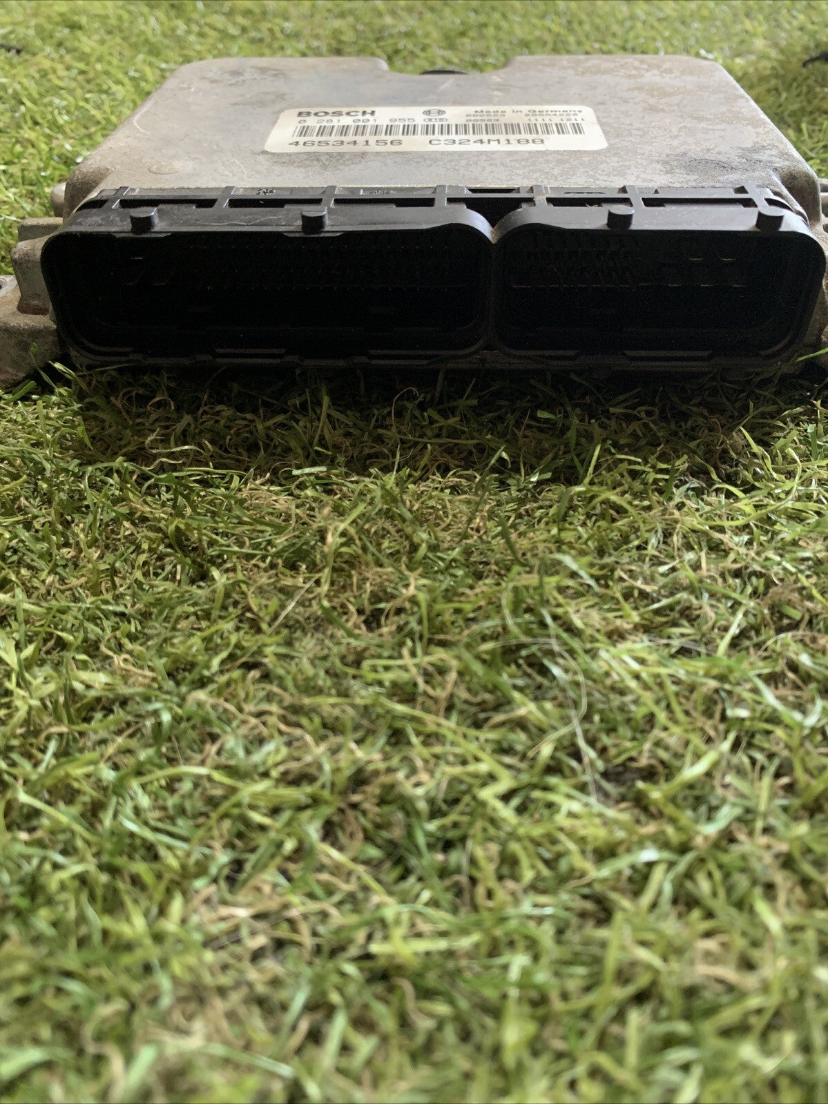 CENTRALINA MOTORE FIAT PUNTO 1.9 JTD (1999   2003) ORIGINALE COD.46534156