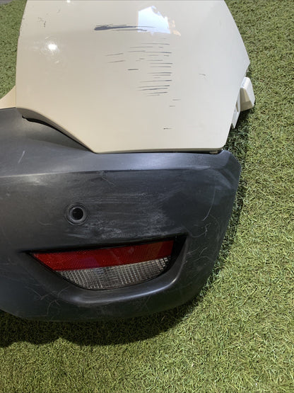 Paraurti Posteriore Renault Captur 2018 Con Sensori Di Parcheggio