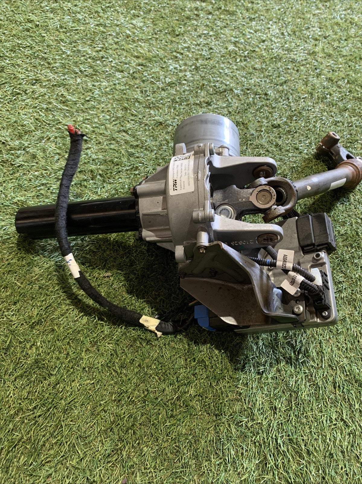 Piantone Sterzo Elettrico Fiat Tipo 2021 52185635