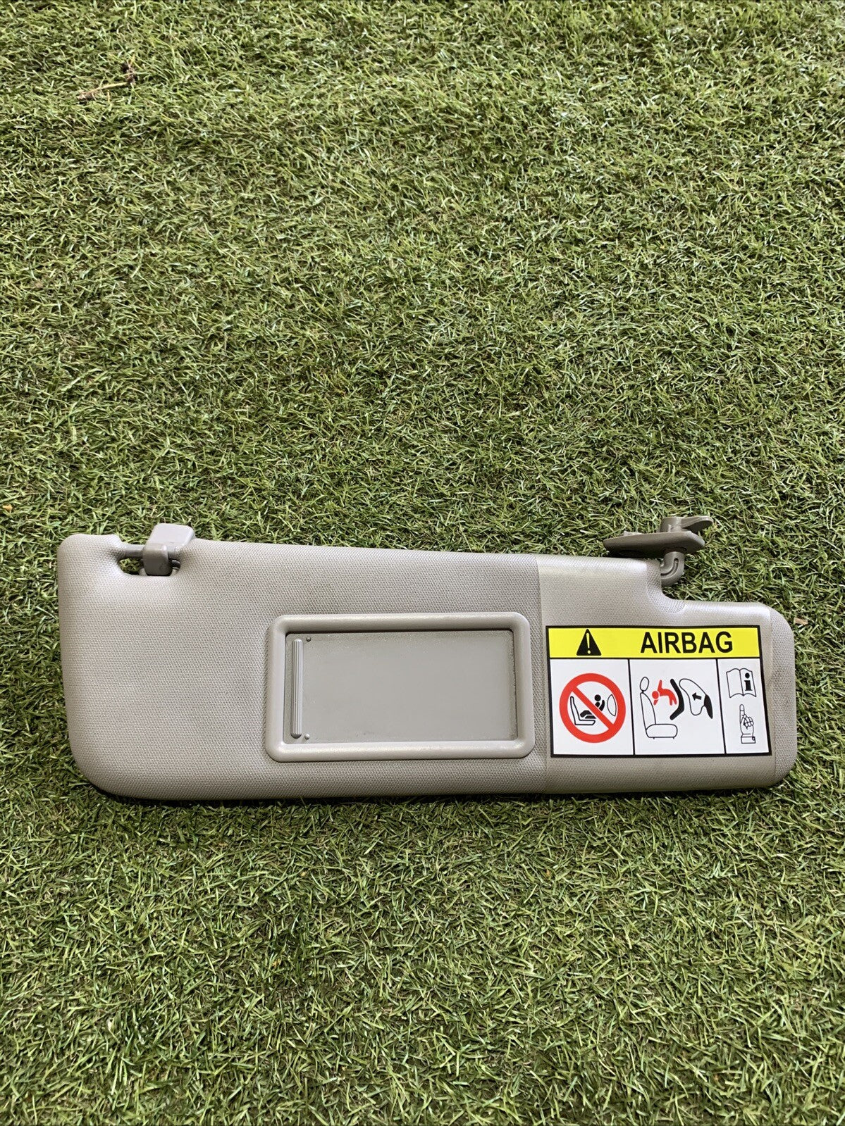 Aletta parasole destro Lancia ypsilon dal 2013 In Poi originale