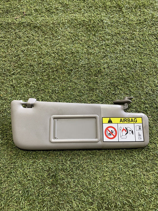 Aletta parasole destro Lancia ypsilon dal 2013 In Poi originale