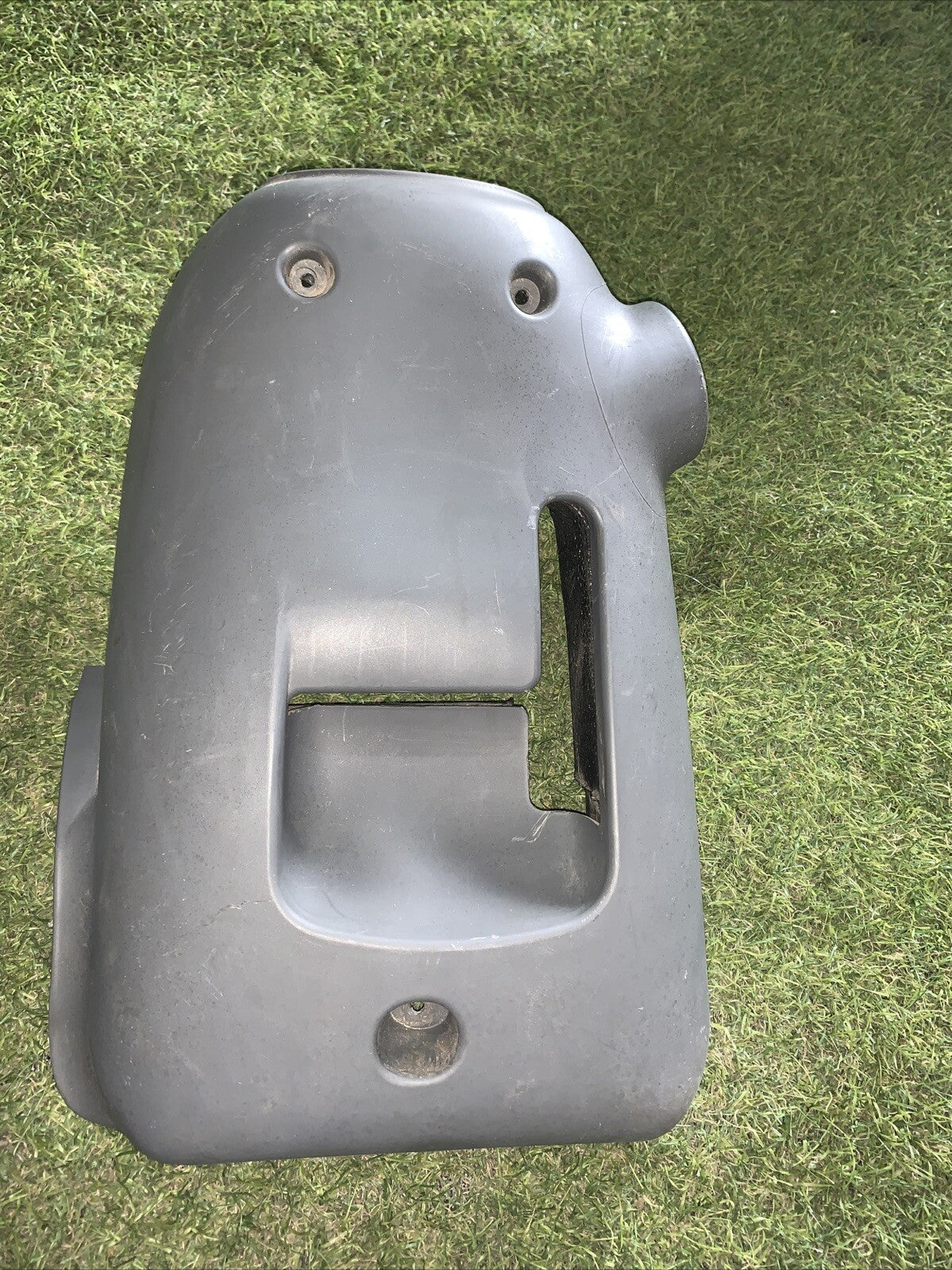 cover copertura piantone sterzo INFERIORE FIAT PANDA II(169) 2008 735299321