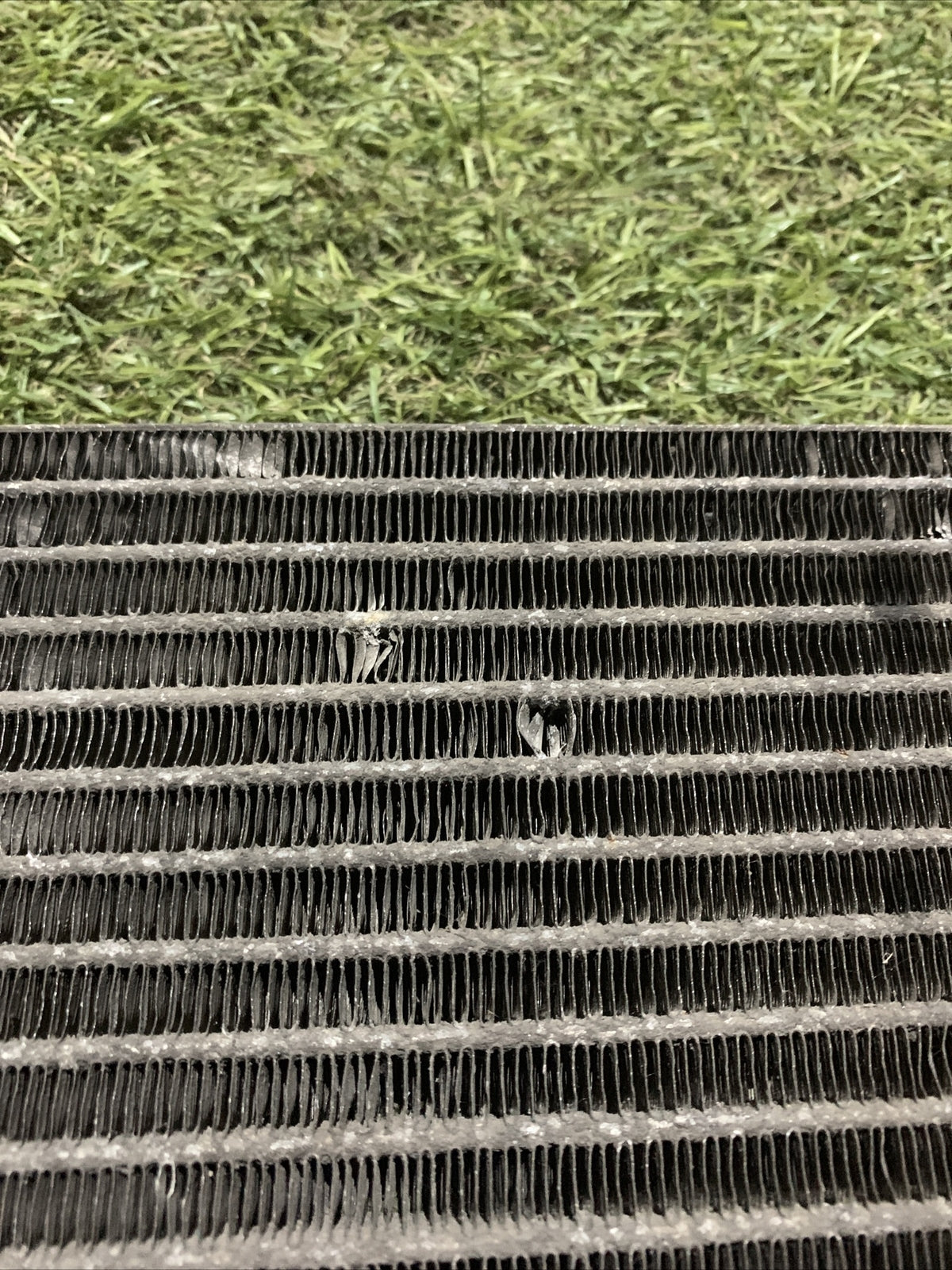 Condensatore Radiatore Aria Condizionata Fiat Punto 1.3 MJT