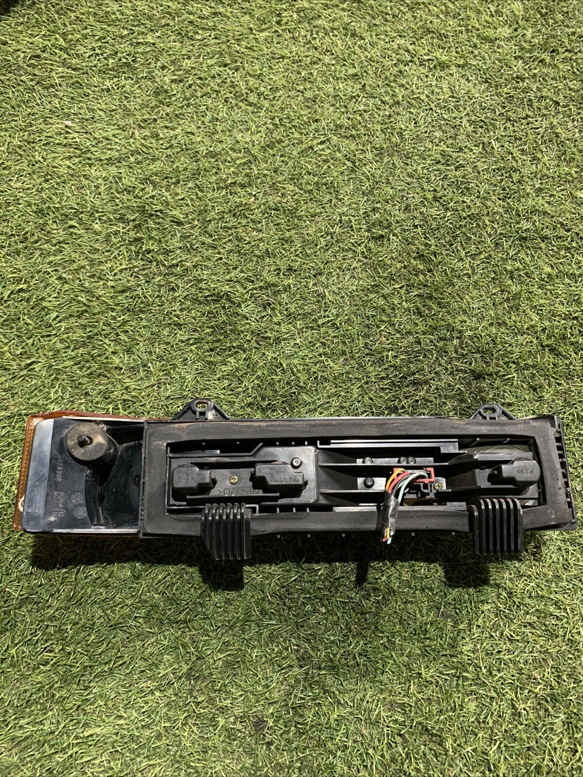 Fanale stop posteriore DX Fiat Cinquecento Dal 1991 al 1998 Cod 7629366 (2)