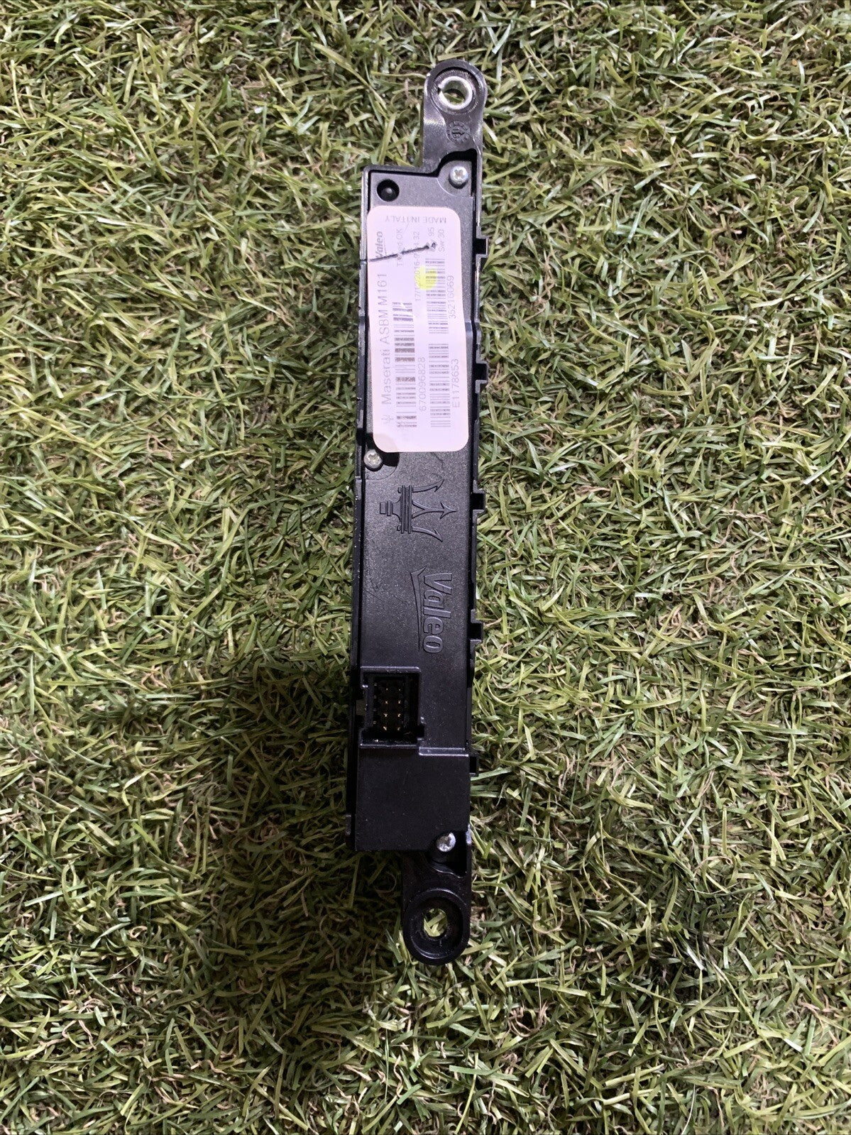 MOSTRINA MASERATI COMANDO CAMBIO AUT,-G    Cod. 670096828