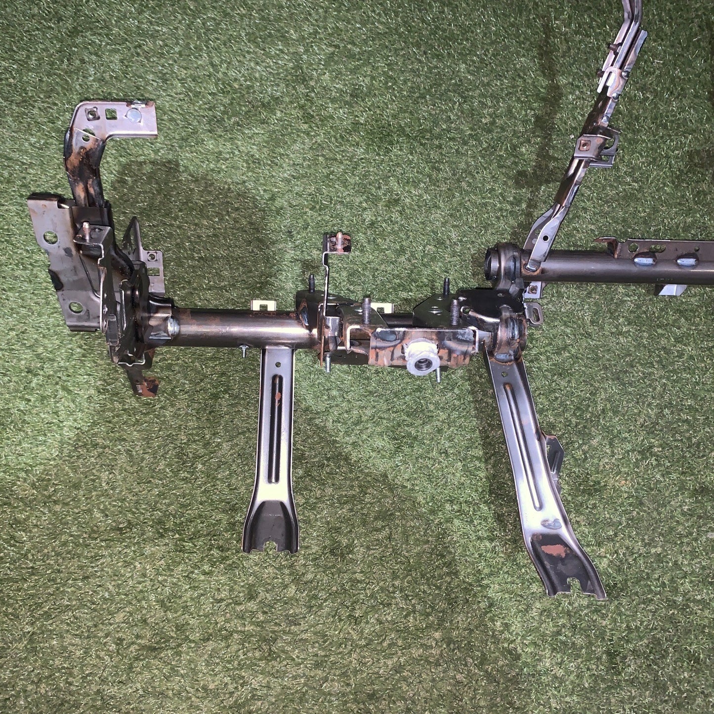 Traversa Sostegno Cruscotto Alfa romeo Stelvio 2017 00505535770