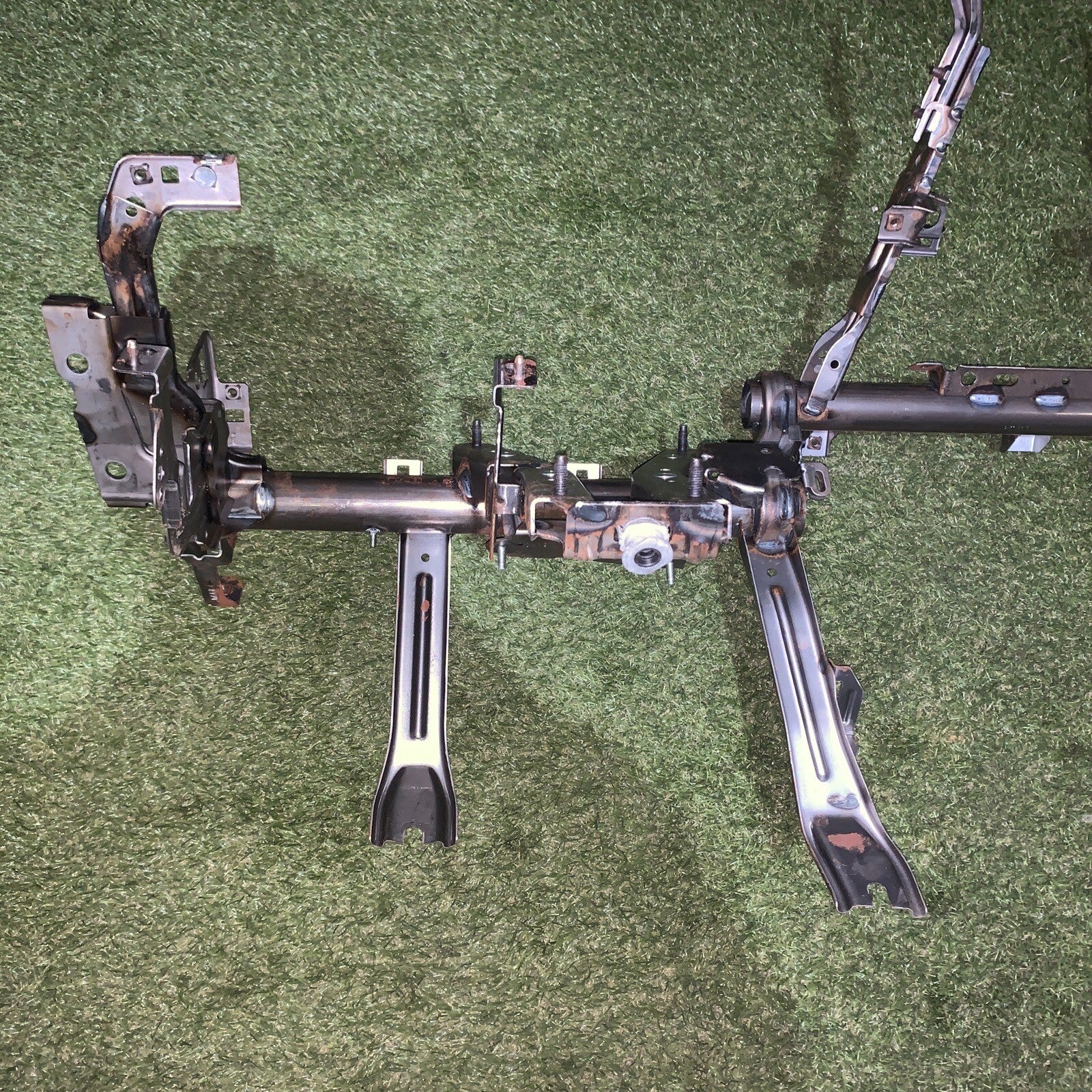 Traversa Sostegno Cruscotto Alfa romeo Stelvio 2017 00505535770