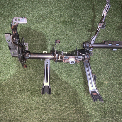 Traversa Sostegno Cruscotto Alfa romeo Stelvio 2017 00505535770