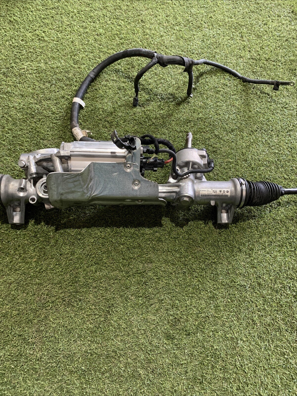 scatola sterzo Alfa Romeo Giulietta anno 2019 originale Codice 00505476660(3)