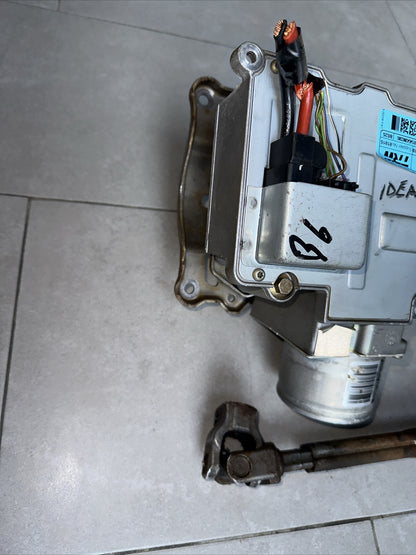 PIANTONE STERZO SERVOSTERZO ELETTRICO CITY FIAT IDEA LANCIA MUSA 00517364610