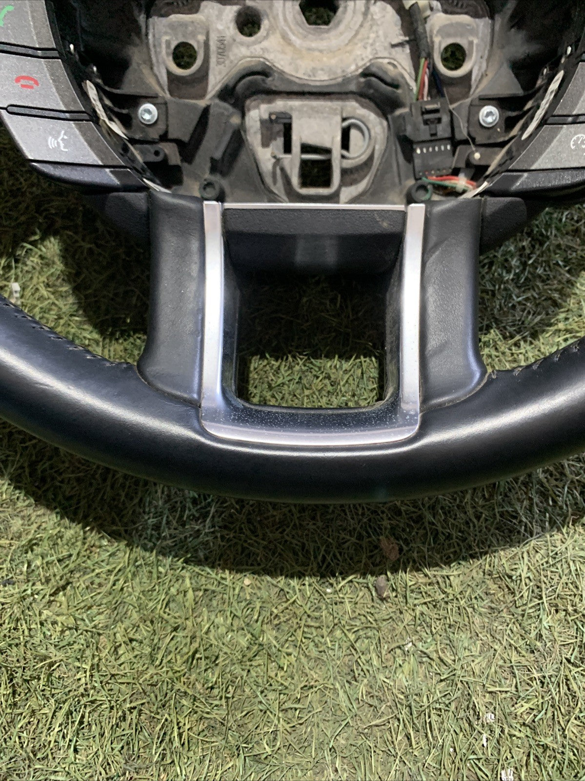 VOLANTE LAND ROVER Range Rover Evoque 1° Serie GJ323F563FA 2015 (2)