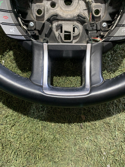 VOLANTE LAND ROVER Range Rover Evoque 1° Serie GJ323F563FA 2015 (2)