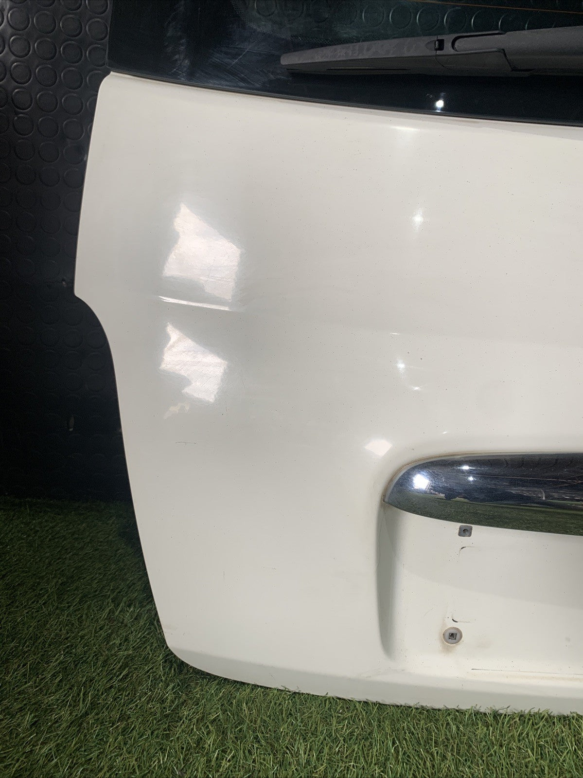 COFANO BAULE  PORTELLONE POSTERIORE FIAT 500 3P DAL 2007 IN POI