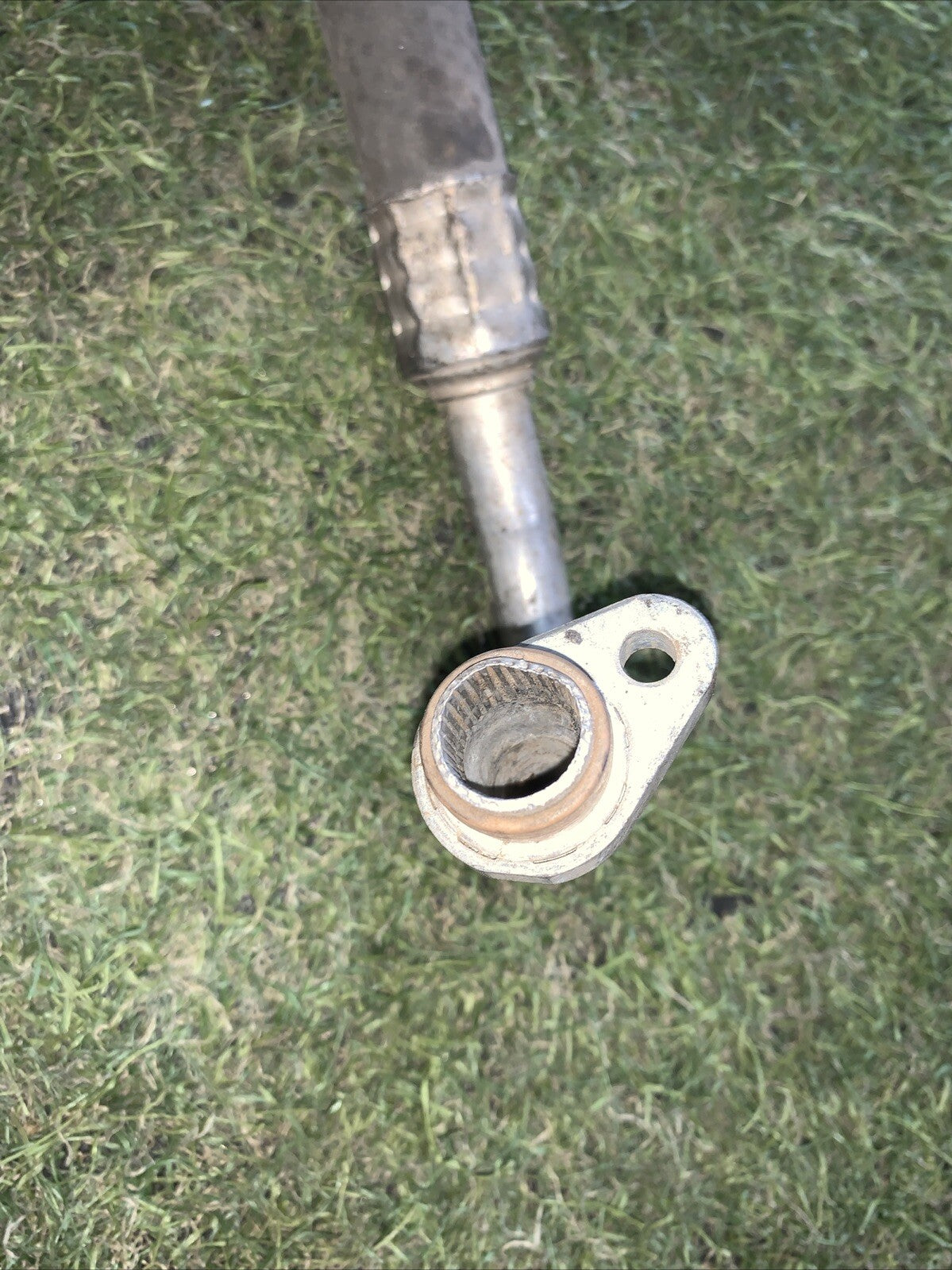 TUBO ARIA CONDIZIONATA CITROEN C3 Pluriel Diesel 1.4 (2)