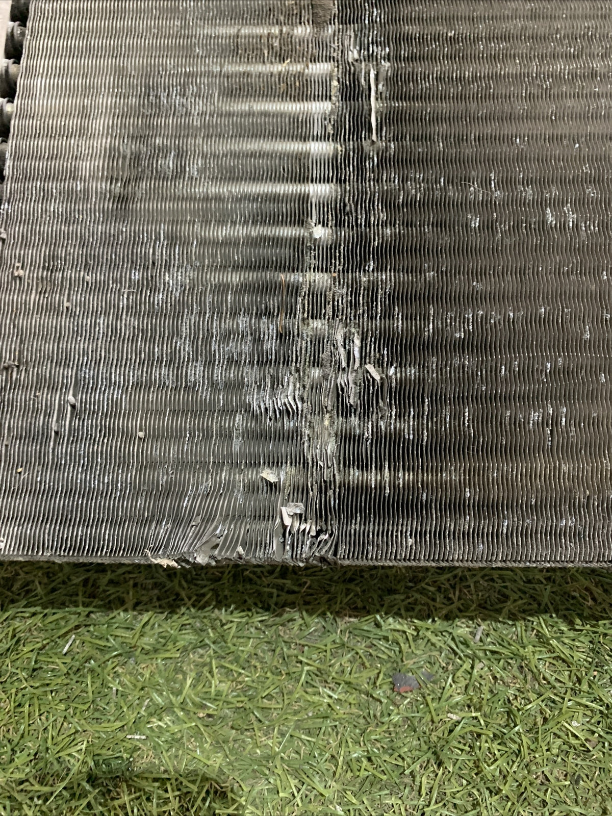 6Q0121253Q RADIATORE ACQUA VOLKSWAGEN POLO 1.4 D (2006)