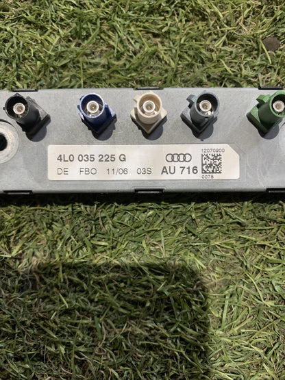 Amplificatore Antenna Audi Q7 2006 4L0035225G
