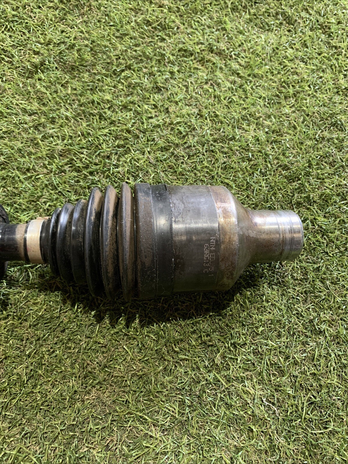 Semiasse Semialbero Anteriore Destro FIAT SEDICI 4x4 1.9 Diesel 71744014