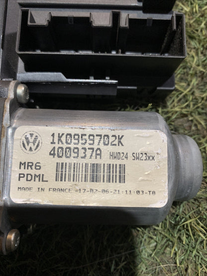 Motorino Alzavetro Anteriore Destro Volkswagen Golf 5 1K0959702K