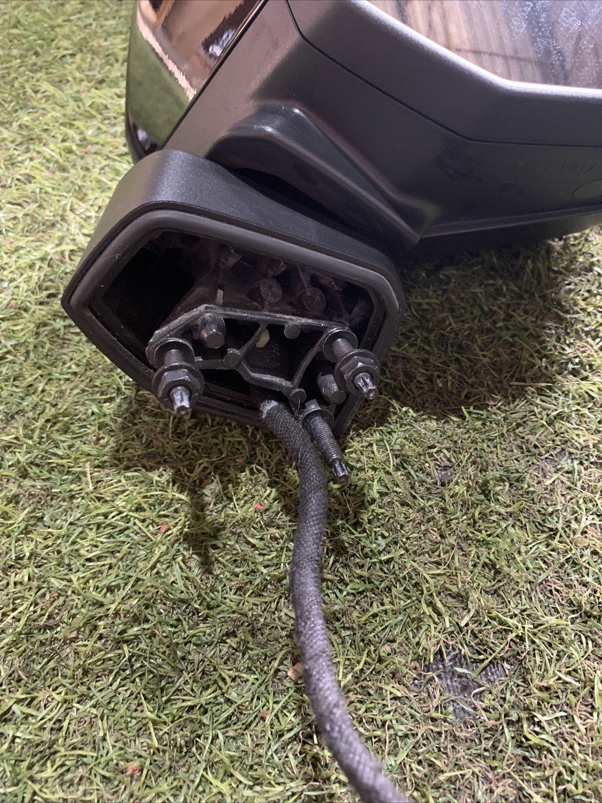 SPECCHIO SPECCHIETTO RETROVISORE DX DESTRO PASSEGGERO AUDI Q2 2019 14 FILI PIN