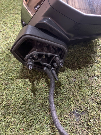 SPECCHIO SPECCHIETTO RETROVISORE DX DESTRO PASSEGGERO AUDI Q2 2019 14 FILI PIN