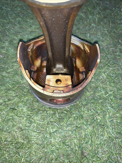 Pistone Motore Fiat Uno 1.0 Benzina 146C7000 (1)