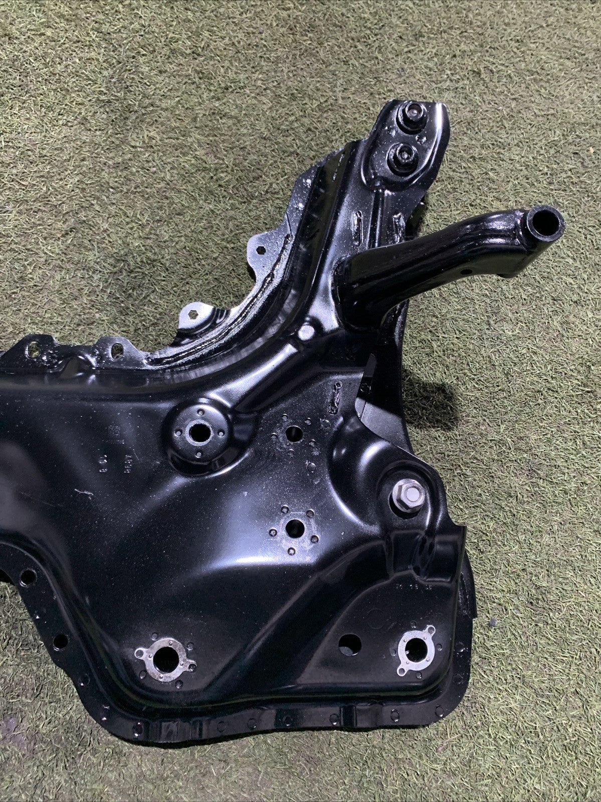 Culla Assale Anteriore Fiat 500X 2018 00520617430