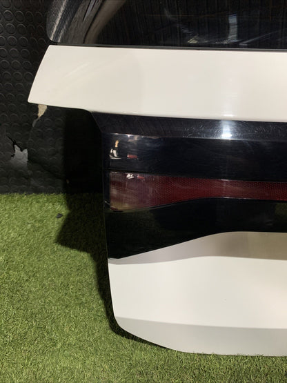 PORTELLONE BAULE BAGAGLIAIO COFANO POSTERIORE VOLKSWAGEN T-CROSS 2019