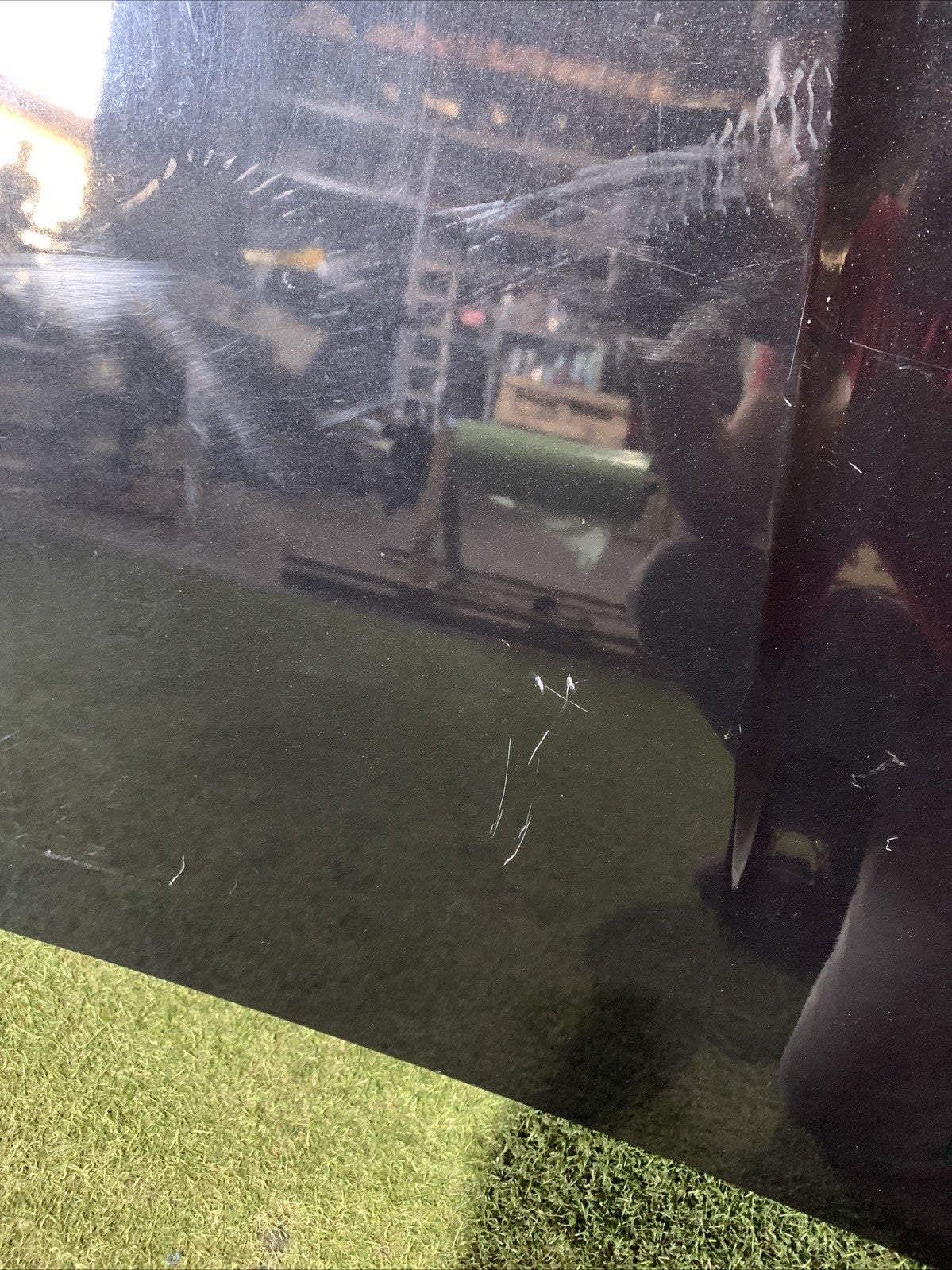 Cofano Anteriore Maserati Levante 