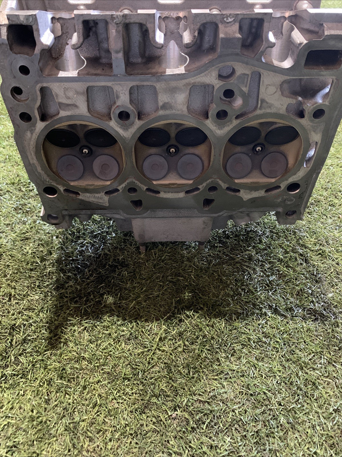 Testata Motore Volkswagen T-roc 1.0 Turbo Benzina 04C103404 DKR