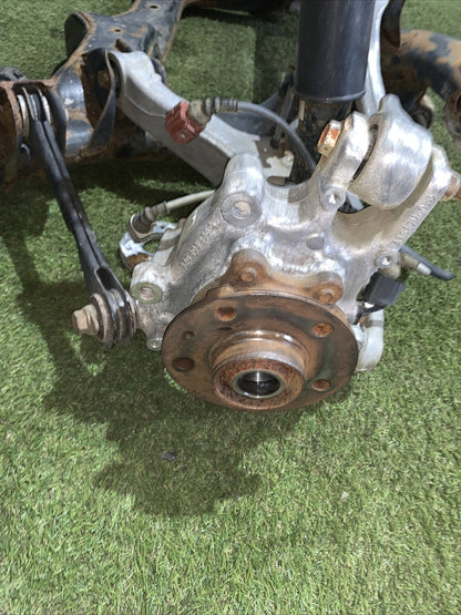 Ponte Assale Posteriore Audì A7 4G 3.0 4H0505287