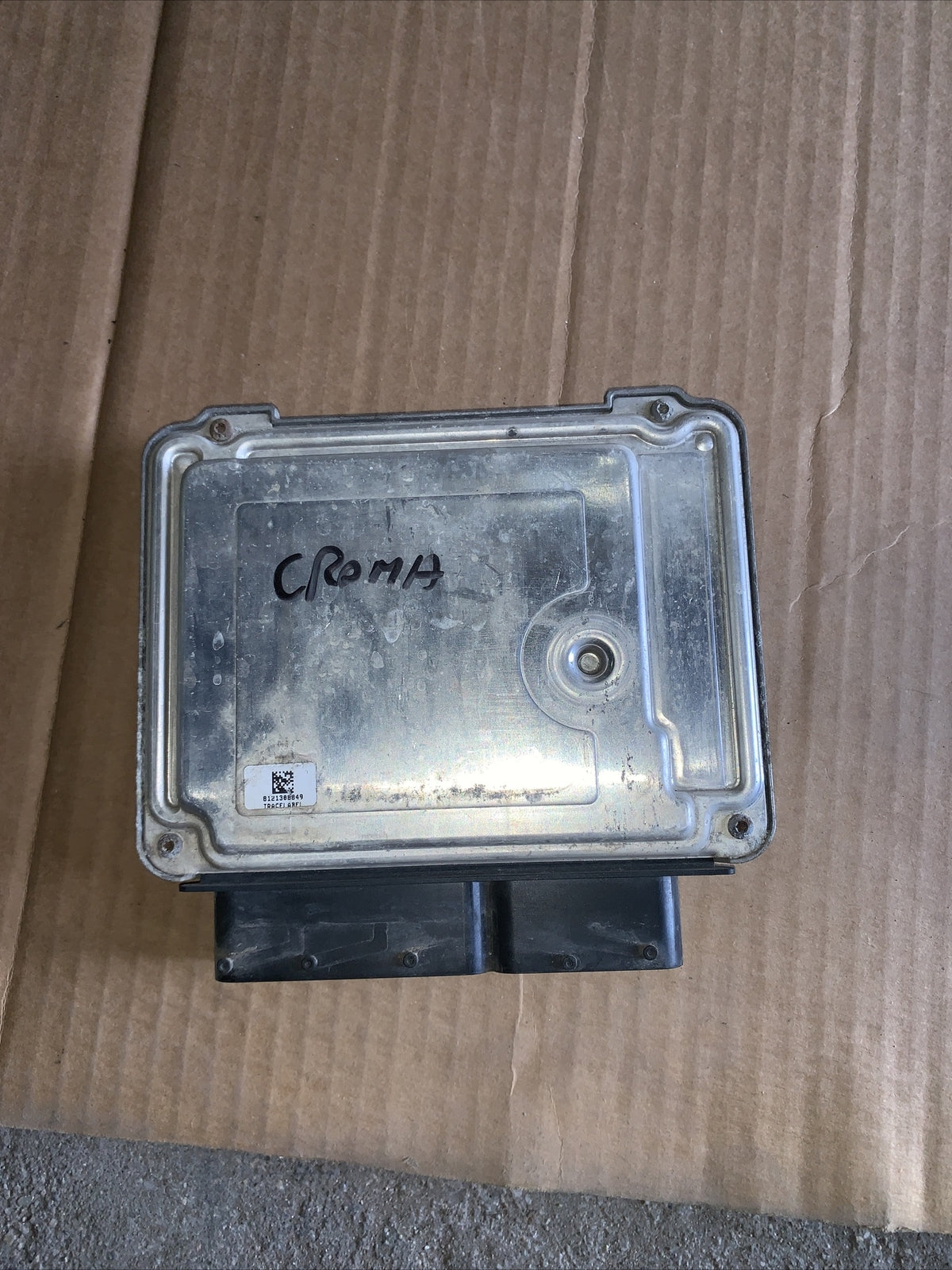 51804784 0281012961 BOSCH EDC16C39 CENTRALINA MOTORE ECU FIAT CROMA 1.9 120CV