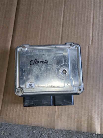 51804784 0281012961 BOSCH EDC16C39 CENTRALINA MOTORE ECU FIAT CROMA 1.9 120CV