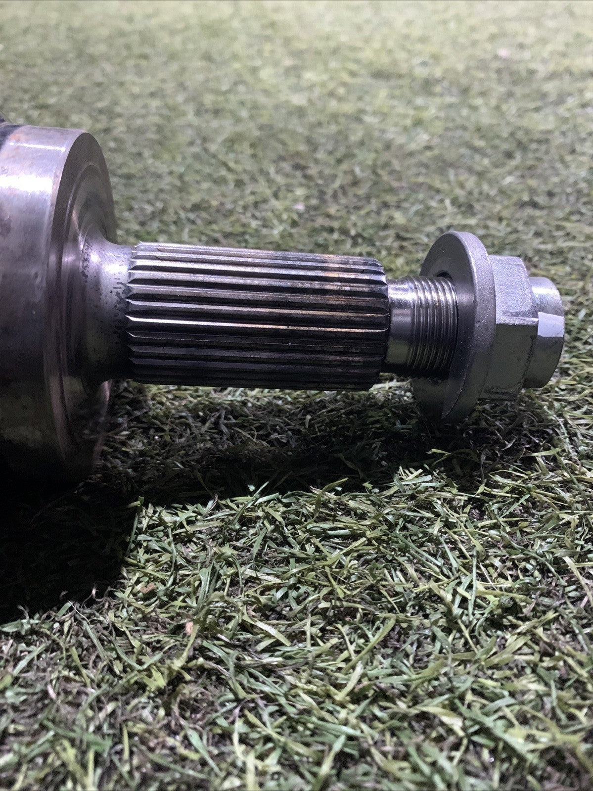 Semiasse Anteriore Sinistro Kia Sportage 2023 1.6 Diesel 49500N7170