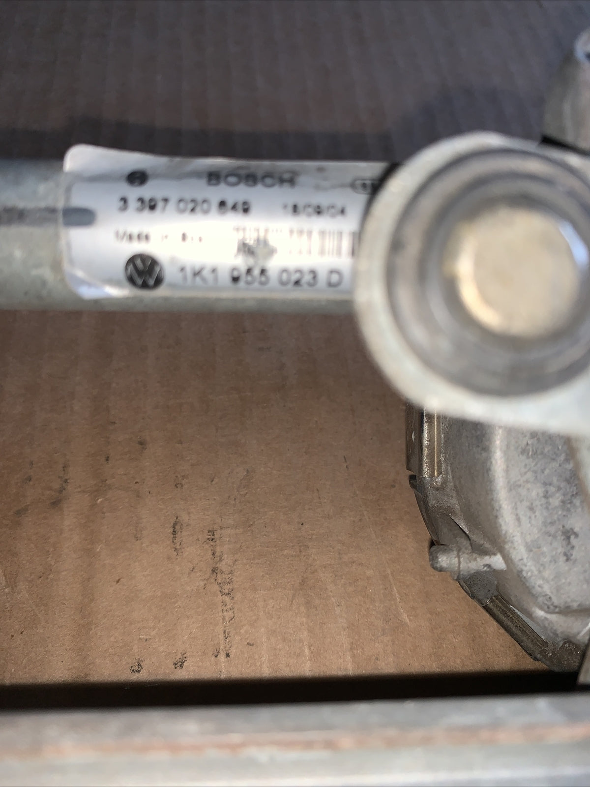 MOTORINO TERGICRISTALLO ANTERIORE VW GOLF V (1K1) [03-09] 1K1955023D 0390241538