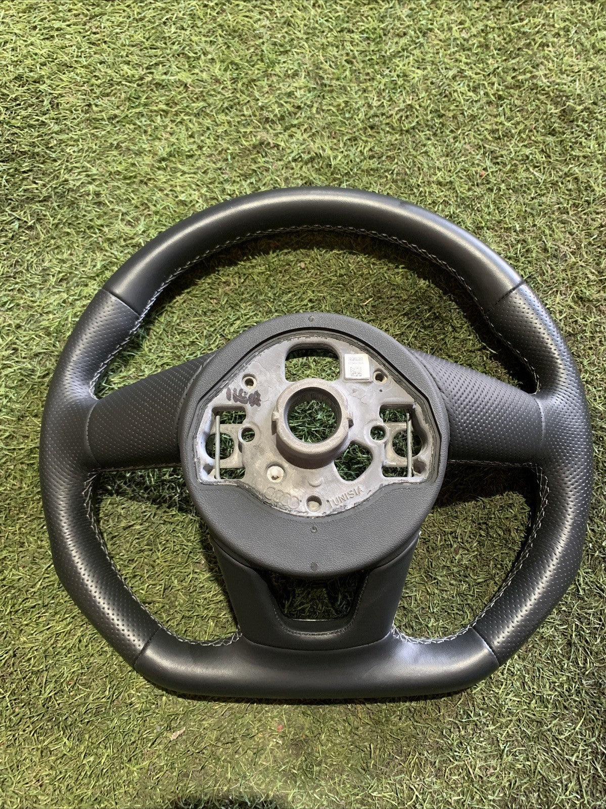 Volante In Pelle Con Comandi Audi A3 8V S Line 82A419091AG