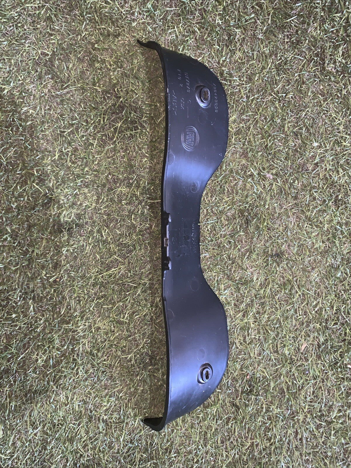 MODANATURA RIVESTIMENTO QUADRO CONTACHILOMETRI FIAT PANDA (312) B844, 735493308