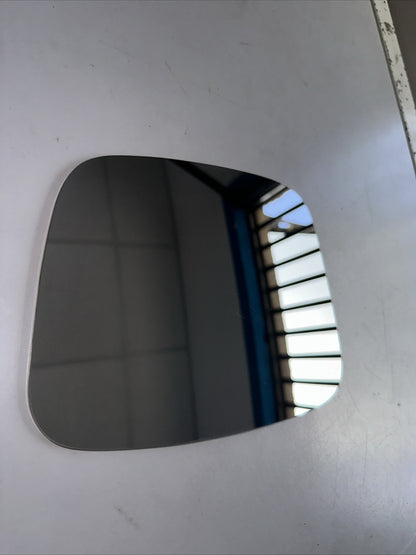 Vetro SPECCHIO RETROVISORE DESTRO DX FIAT FIORINO 2008 Nemo Bipper Qubo