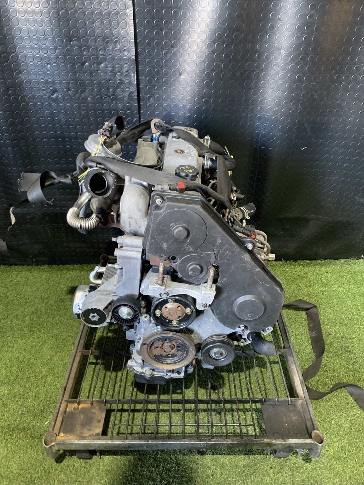 MOTORE C9DA FORD FOCUS I (1° SERIE) 1.8 D 8V  90CV 1999 IMP.BOSCH