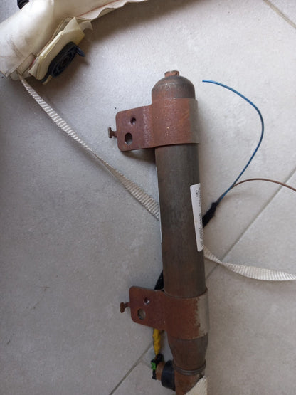 518478370 AIRBAG TENDINA LATERALE SX SINISTRA FIAT BRAVO (198) 