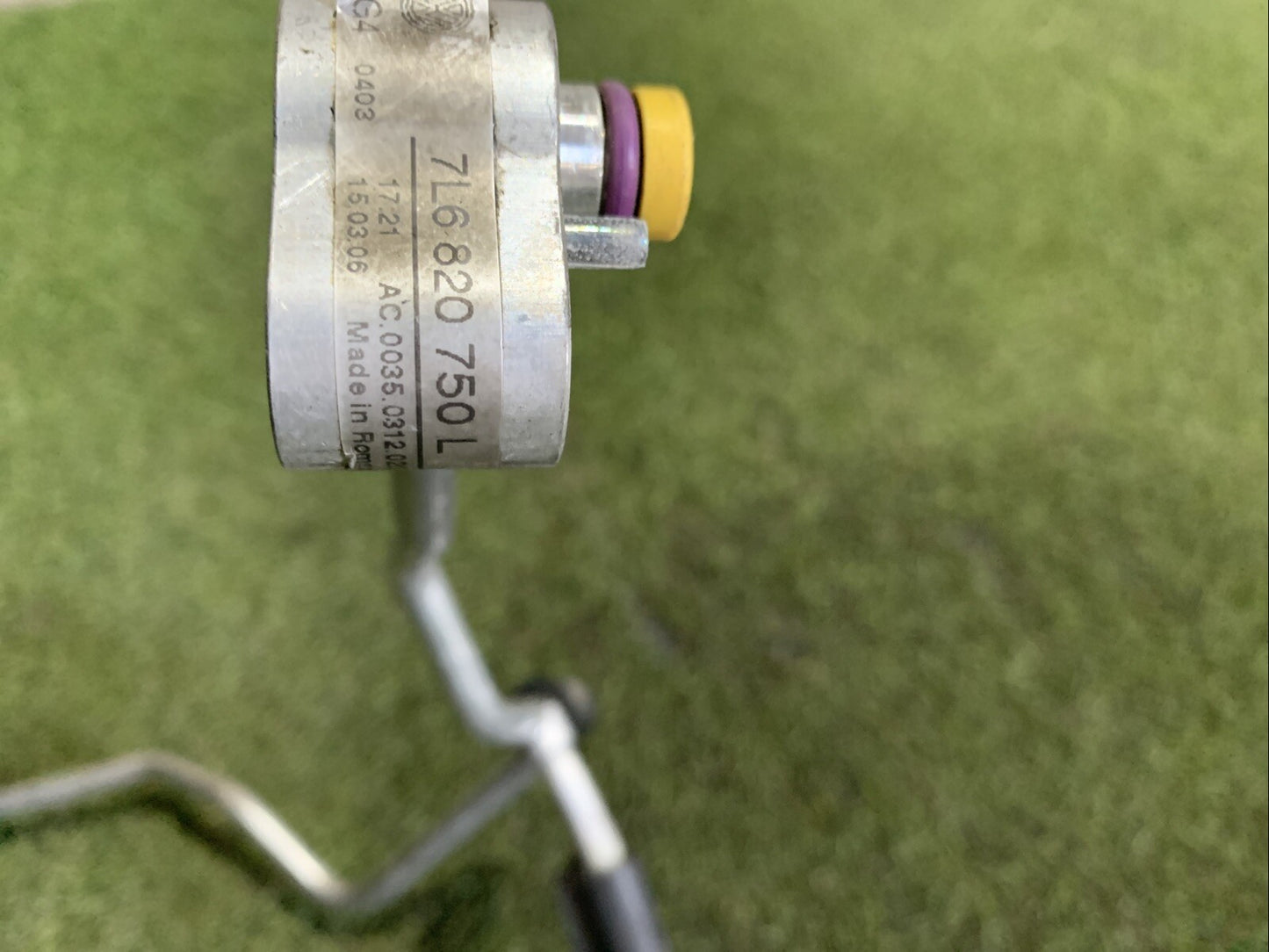 Tubo Aria Condizionata Audi Q7 2006 3.0 Diesel 7L6820750L