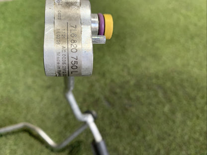 Tubo Aria Condizionata Audi Q7 2006 3.0 Diesel 7L6820750L