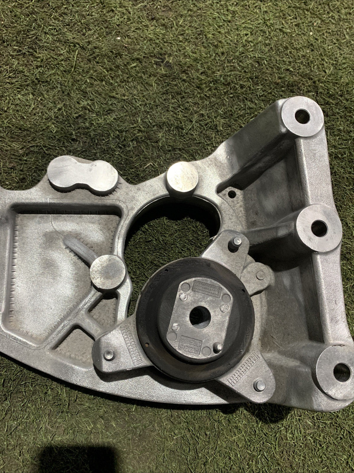 Supporto Cambio Maserati Levante 670034898
