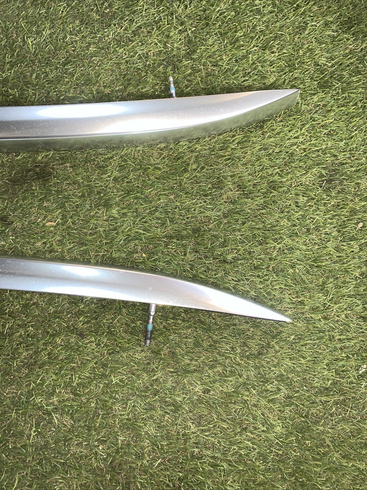 Barre Longitudinali Tetto Audi Q7 2016