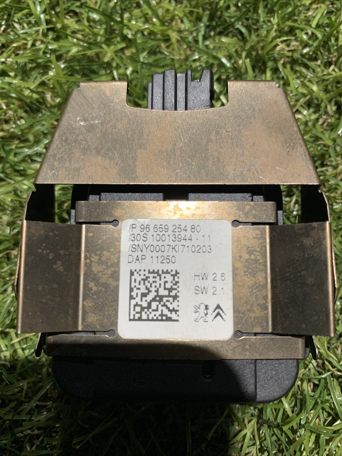 Sensore Pioggia Citroen DS4 2011 9665925480