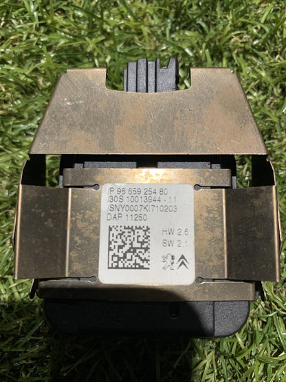 Sensore Pioggia Citroen DS4 2011 9665925480