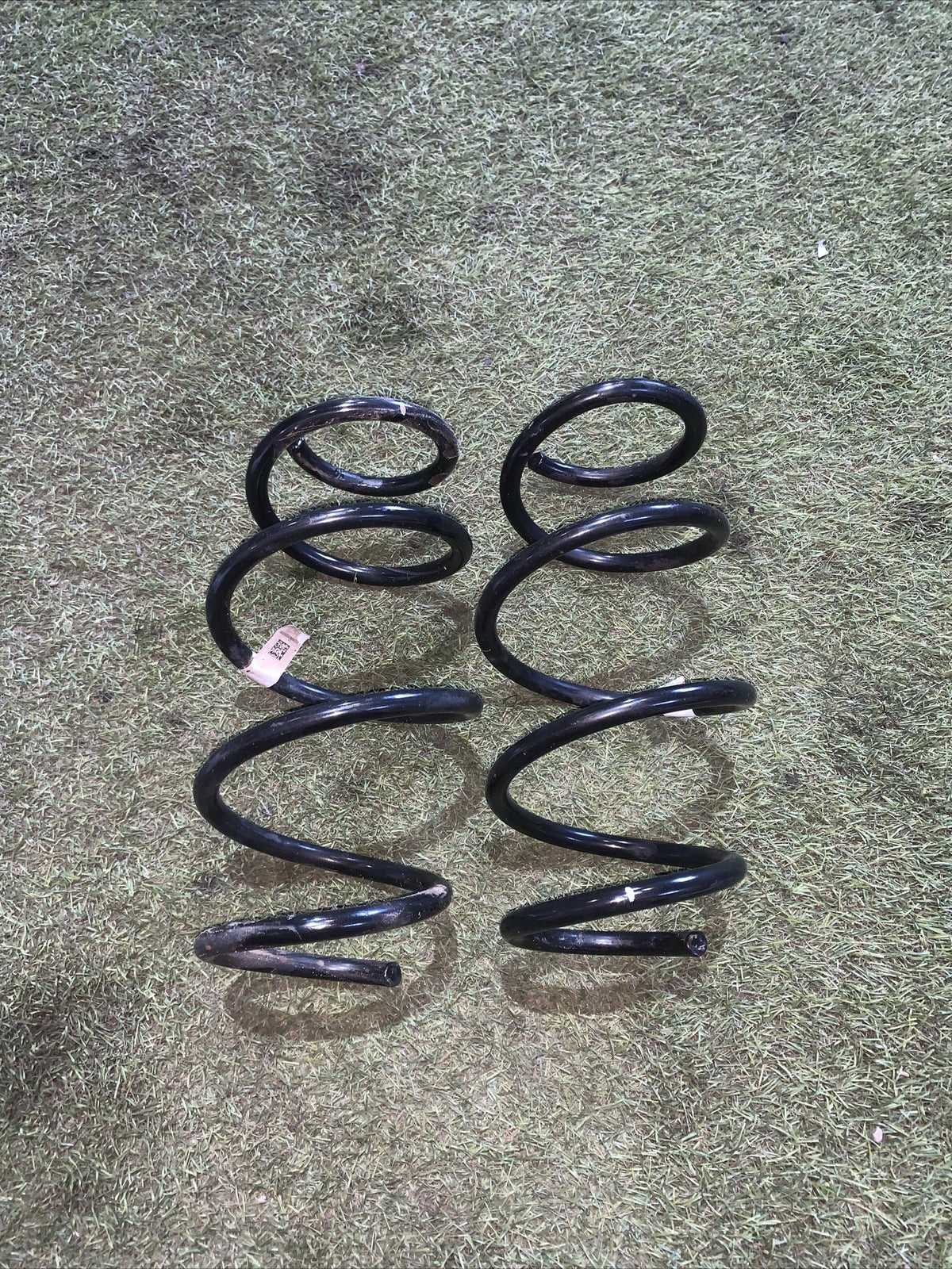 Molle ammortizzatori posteriore fiat 500X 1.3 Multijet Originale (2)