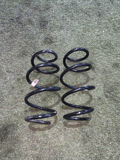 Molle ammortizzatori posteriore fiat 500X 1.3 Multijet Originale (2)