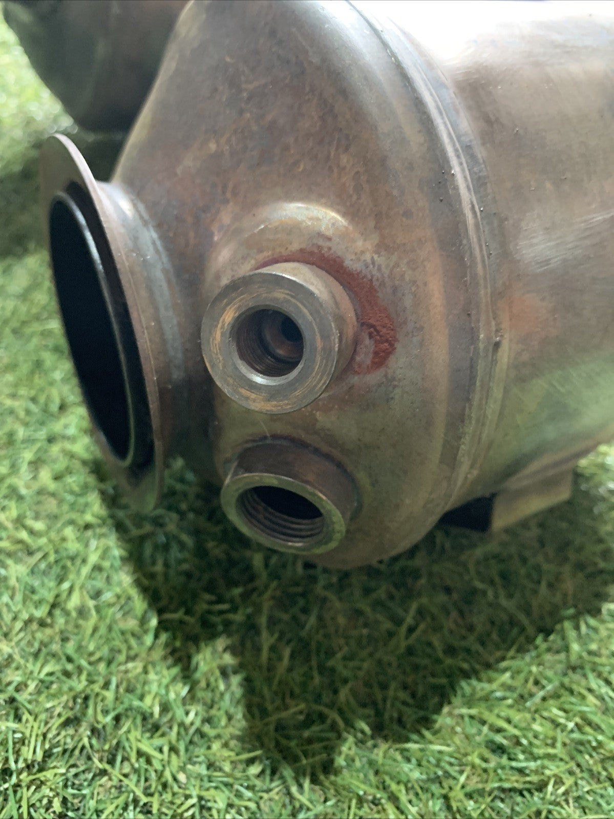 Catalizzatore Mini One R56 2013 1.6 Diesel 8509935