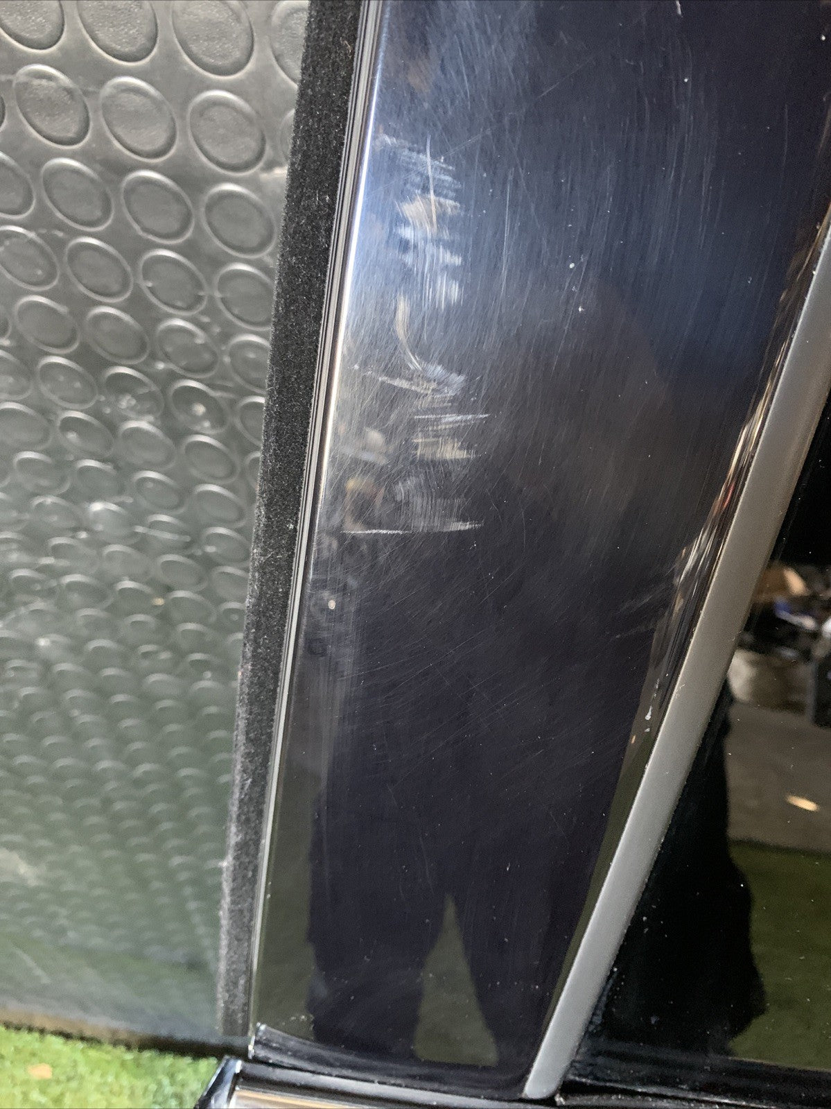 Porta Portiera Sportello Posteriore Sinistro Ford Kuga 2013-2018
