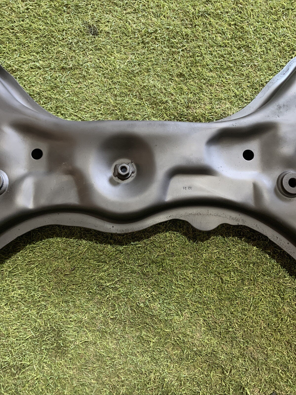 1S0199315 CULLA MOTORE VOLKSWAGEN Up 1° Serie 1.0 Benzina (2)